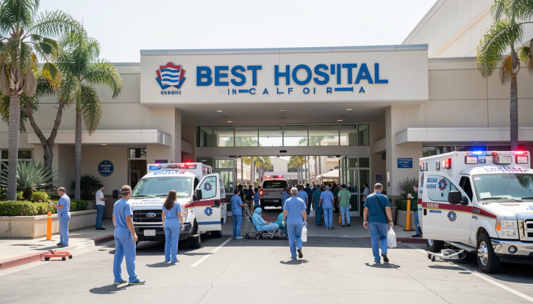 Top 10 Best Hospitals in California for Heart Surgery: Complete Guide for 2026 10