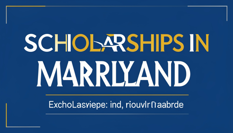 Top 10 BBA Scholarships in Maryland: Financial Aid Guide for 2026 4